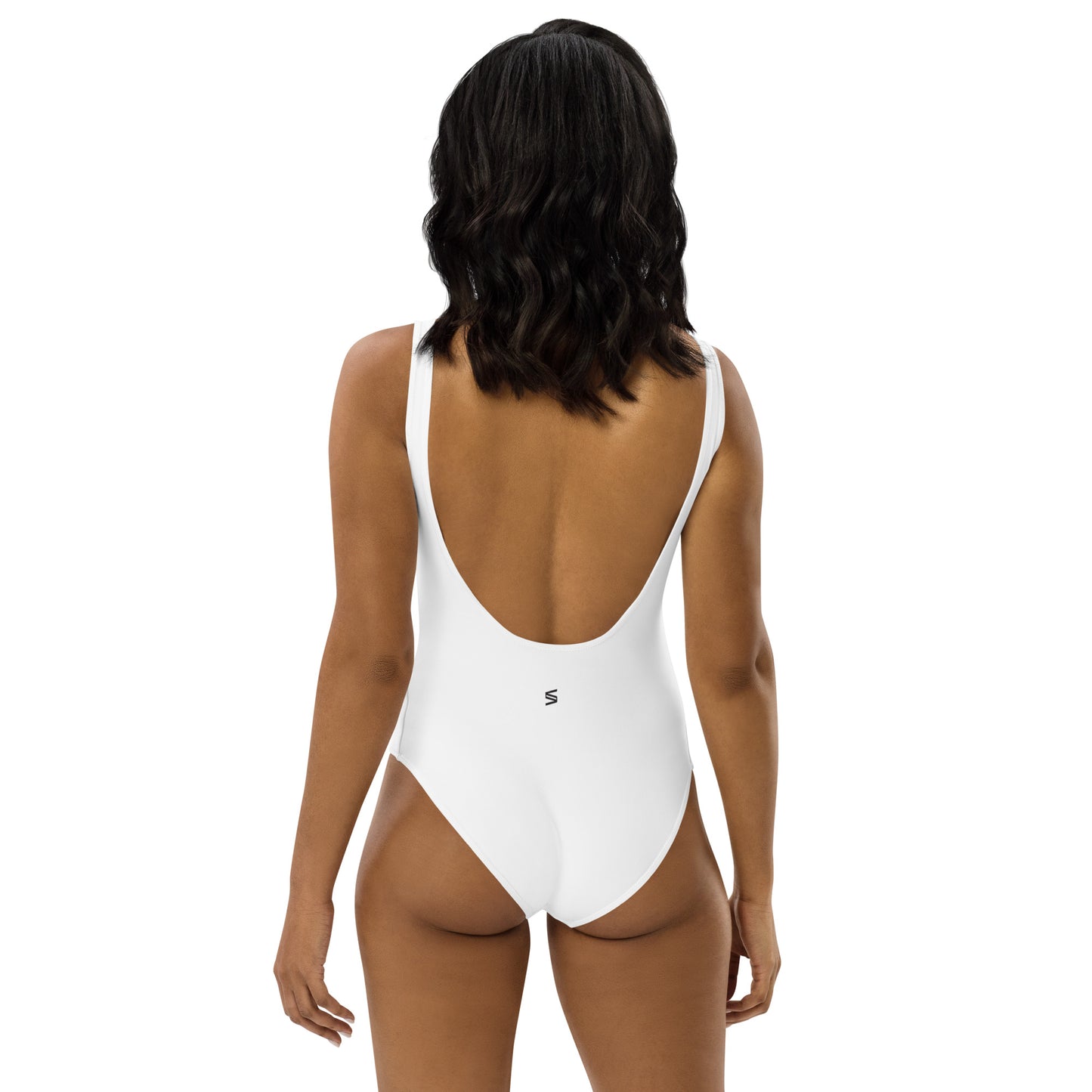 Great Tits Women's One-Piece Swimsuit