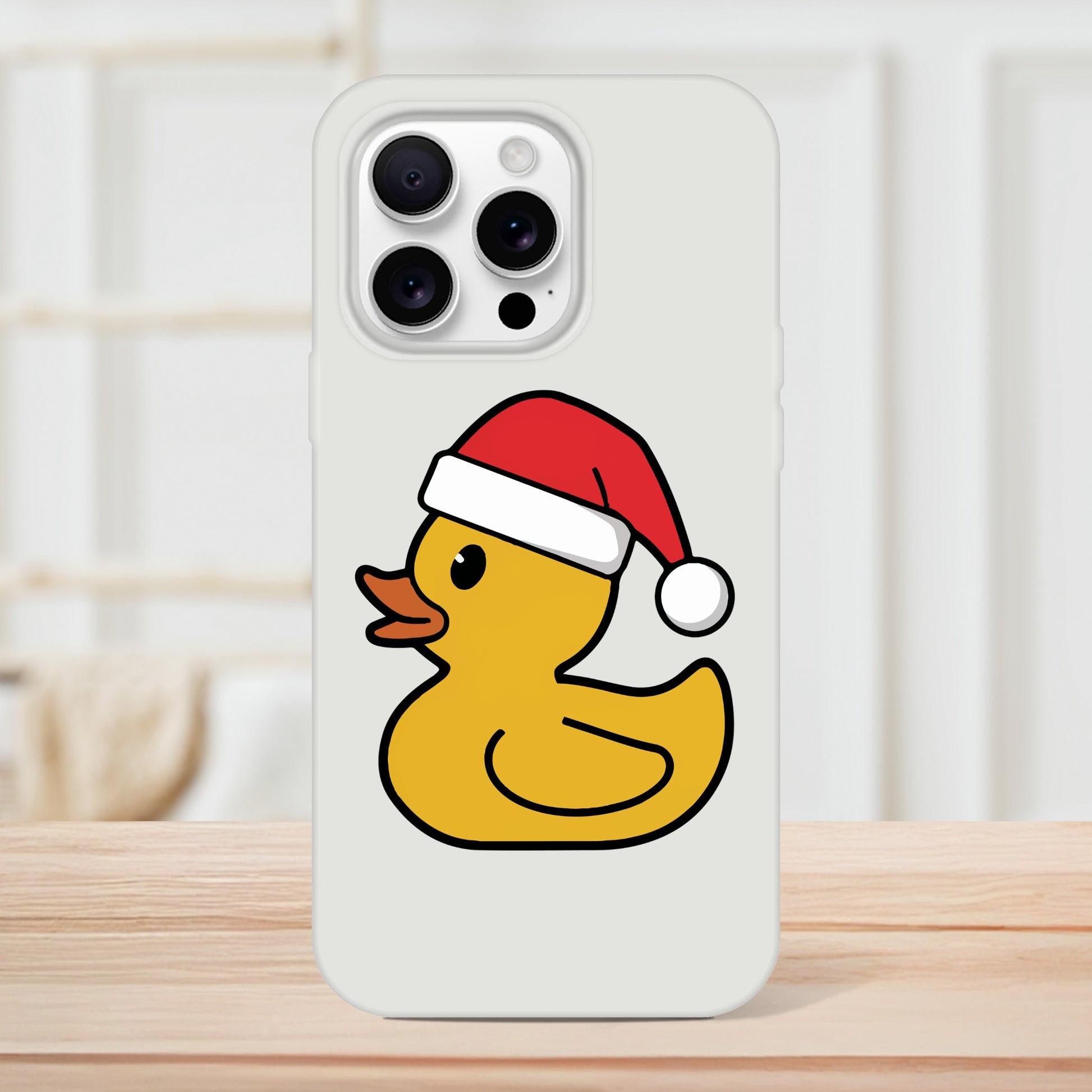 Christmas Rubber Ducky Flexi Case All Savvy Christmas Rubber Ducky Flexi Case All Savvy